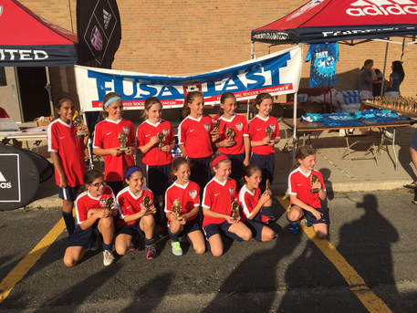 Fairfield Fast Soccer Tournament 2014 Team Registration 